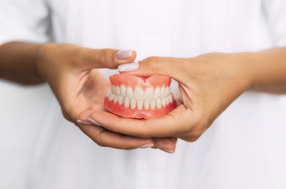 Dentures in Anderson, SC