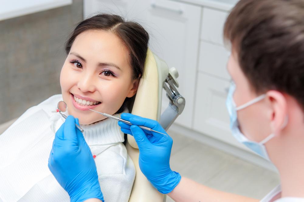 family dentist in Anderson, SC
